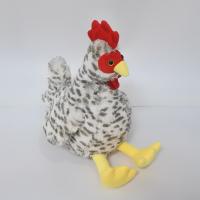 PL63421 PLUSH ROOSTER
