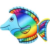 PL85849 PLUSH FISH