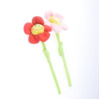 PL84455 PLUSH FLOWER