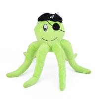 PL85874 (2) PLUSH OCTOPUS