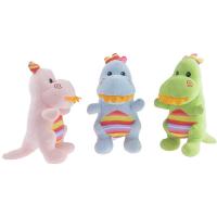 PL86255 PLUSH DINOSAUR