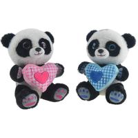 PL86206 PLUSH Valentine's PANDA