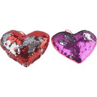 PL86183 SEQUIN HEART
