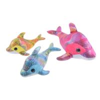 PL85997 PLUSH DOLPHIN