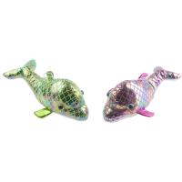 PL86092 PLUSH DOLPHIN