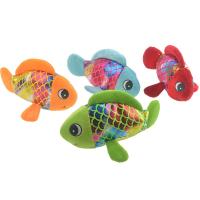 PL86151 PLUSH FISH