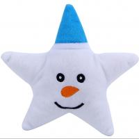 PL85861 (5) PLUSH CHRISTMAS STAR