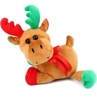 PL85870 PLUSH REINDEER