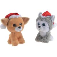 PL86190 PLUSH DOG