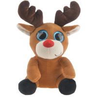 PL86274 PLUSH REINDEER